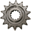Renthal 09-12 KTM 65 SX Front Grooved Sprocket - 420-14 Teeth