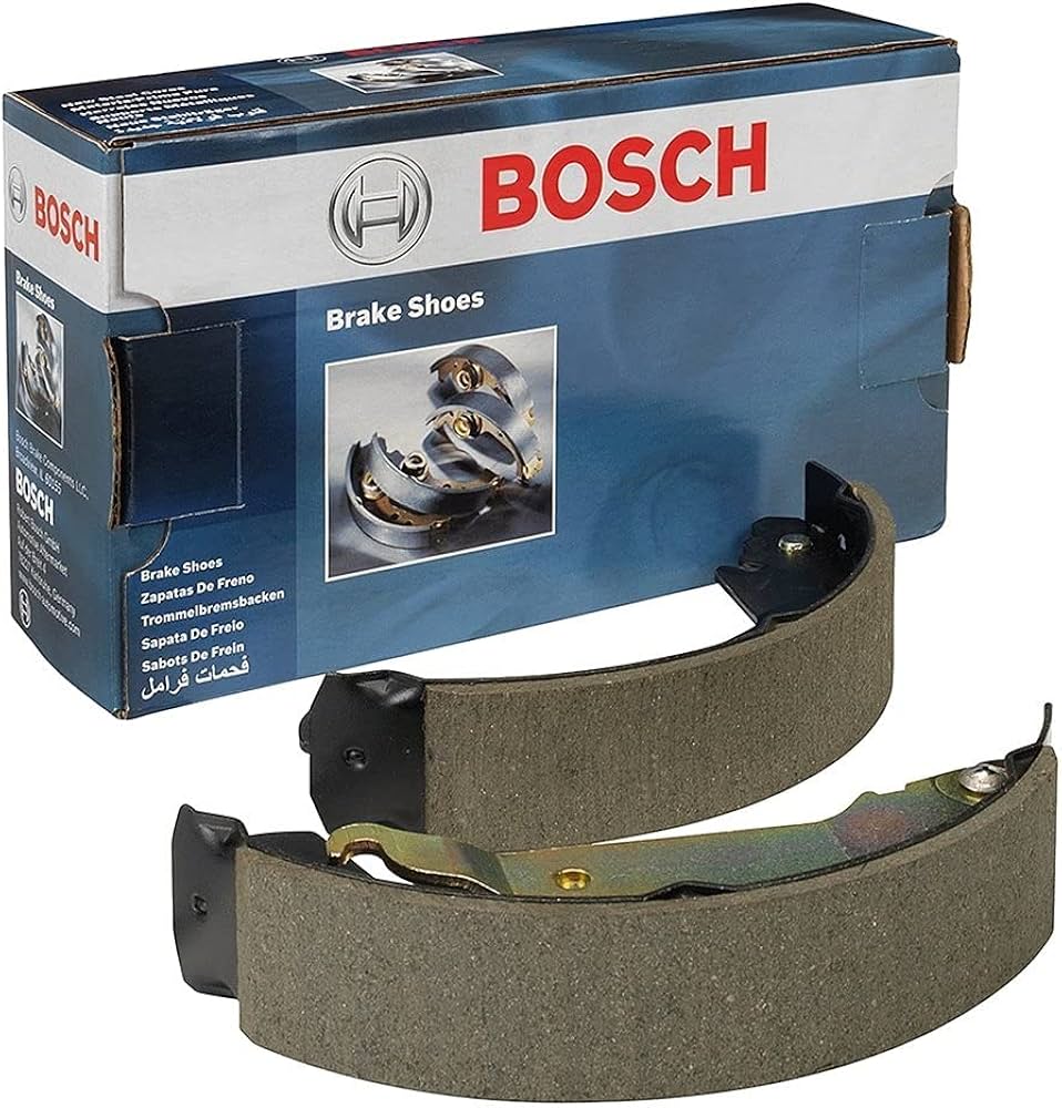 NEW BRAKE SHOES