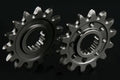 Renthal 86-89 Honda ATC 250R/ TRX 250R Fourtrax Front Grooved Sprocket - 520-14P Teeth