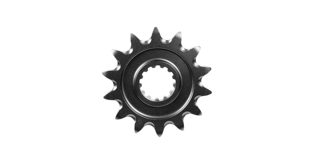 Renthal 86-89 Honda ATC 250R/ TRX 250R Fourtrax Front Grooved Sprocket - 520-14P Teeth