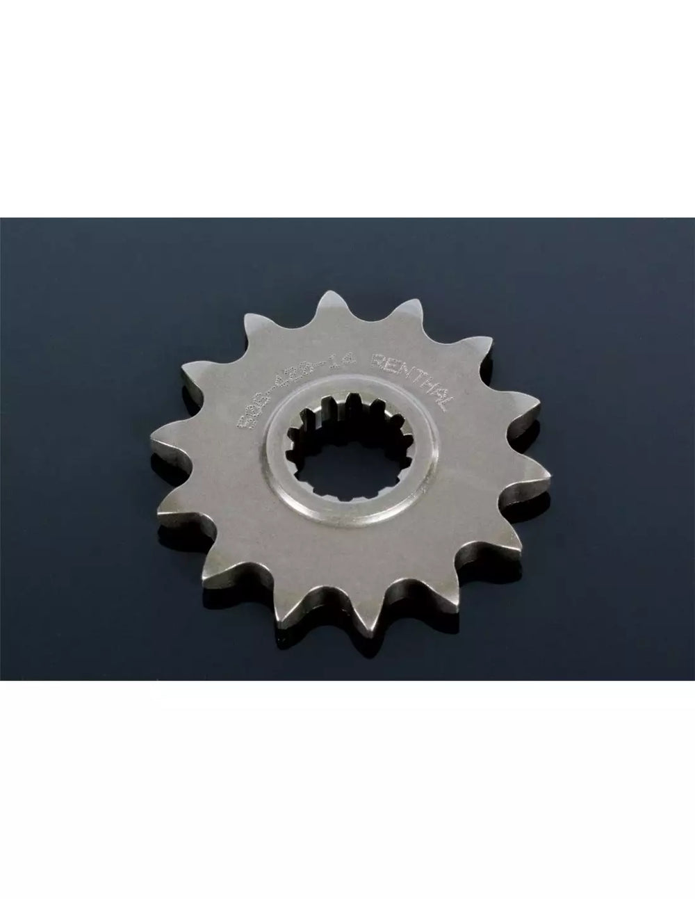 Renthal 07-13 KTM 85-105 SX/ 2017 Husqvarna TC 85 Front Sprocket - 428-13P Teeth