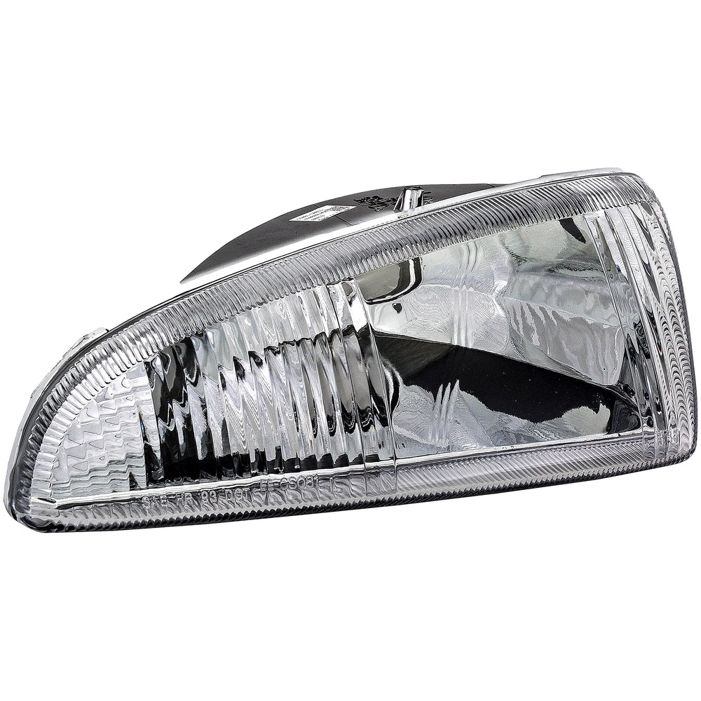 HEADLAMP ASSY