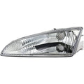 HEADLAMP ASSY