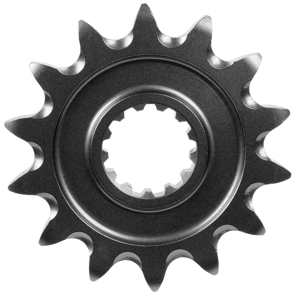Renthal 19-24 Honda CRF450L/X/RL Front Sprocket Grooved - 520-14P Teeth