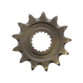 Renthal 05-19 Suzuki RMX 450Z/ RM-Z 450 Front Grooved Sprocket - 520-13P Teeth