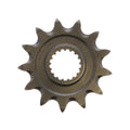 Renthal 05-19 Suzuki RMX 450Z/ RM-Z 450 Front Grooved Sprocket - 520-13P Teeth