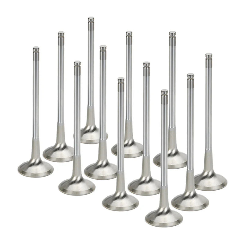 Supertech Ford Coyote 5.0L Inconel Exhaust Valve 33mm x 5.95mm x 108.6mm - Single (D/S Only)