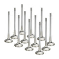 Supertech Ford Coyote 5.0L Inconel Exhaust Valve 33mm x 5.95mm x 108.6mm - Single (D/S Only)