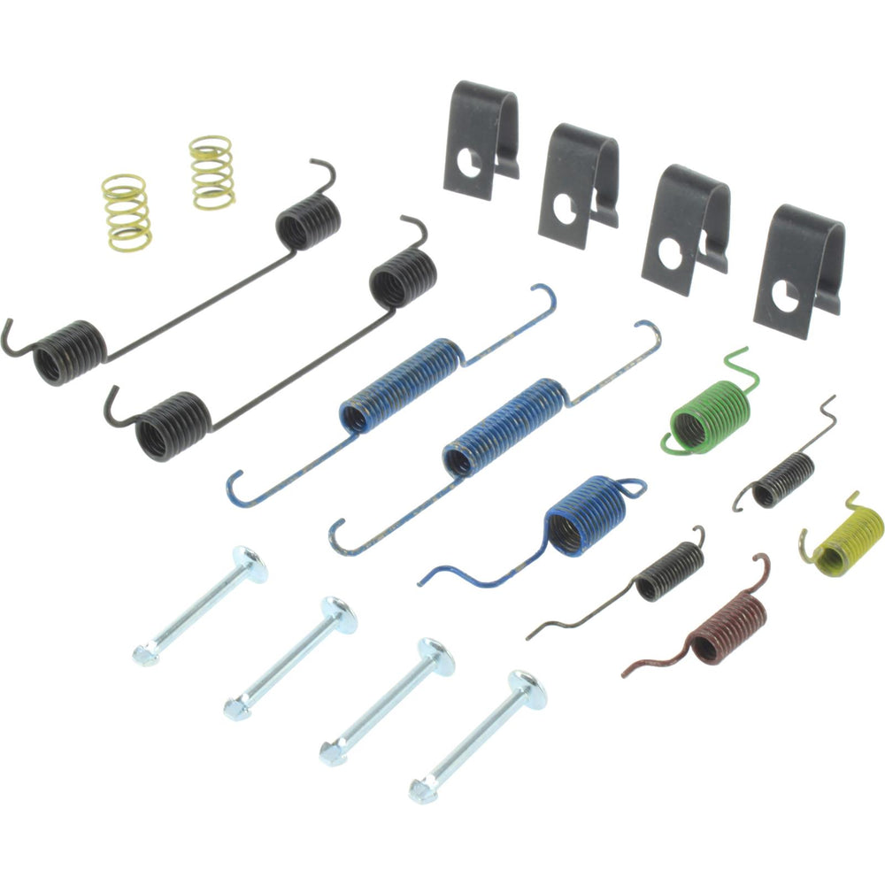Centric Drum Brake Hardware Kit - Rear