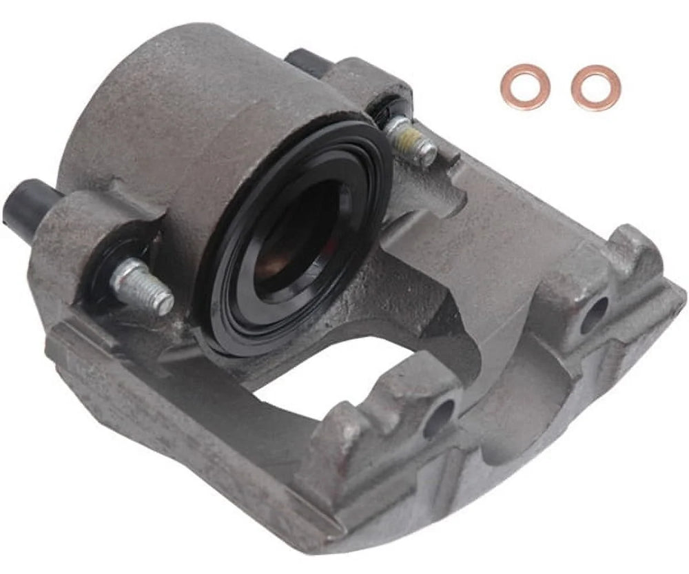 Front Brake Hardware: Various Makes and Models; friction ready calipers