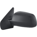 LH DR MIR PWR REM HTD SMTH BLK NONFLDG W/O MEM W/BLUE TINT GLASS(E URO ) GEN4 GOLF/GTI/JETTA 9907