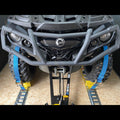 ERICKSON roof rack close-up