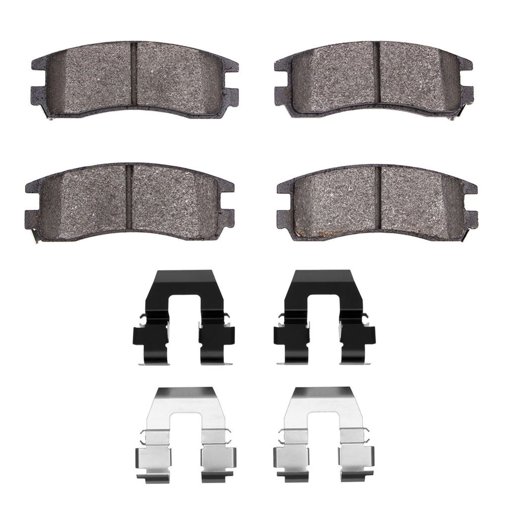 DFC auto part