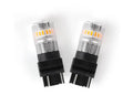 ECO SERIES WTY21W LED LIGHT BULBS AMBER (2 EA)