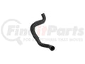CURVED RADIATOR HOSE