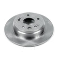 PowerStop auto part installed view