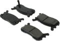 StopTech 97-03 Ford Escort Street Select Rear Brake Pads