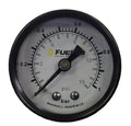 Fuelab 1.5in Carb Fuel Pressure Gauge - Range 0-15 PSI (Dual Bar/PSI Scale)
