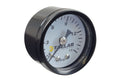 Fuelab 1.5in Carb Fuel Pressure Gauge - Range 0-15 PSI