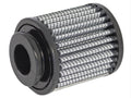 afe Magnum FLOW Crankcase Vent Filter 1 IN F x 2-1/2 IN B x 2-1/2 IN T x 2-1/8 IN H