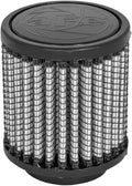 afe Magnum FLOW Crankcase Vent Filter 1 IN F x 2-1/2 IN B x 2-1/2 IN T x 2-1/8 IN H