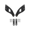 21.5 LED LIGHT BAR HOOD MOUNT FOR JEEP JK / JKU