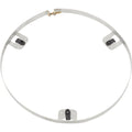 Wheel Ring 15in Bolt-On Cover Fasteners