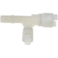 0014 SUBURBAN/YUKON XL 1500/TAHOE/YUKON/0314 ESCALADE ESV/0214 ESCALADE COOLING QUICK CONNECTOR