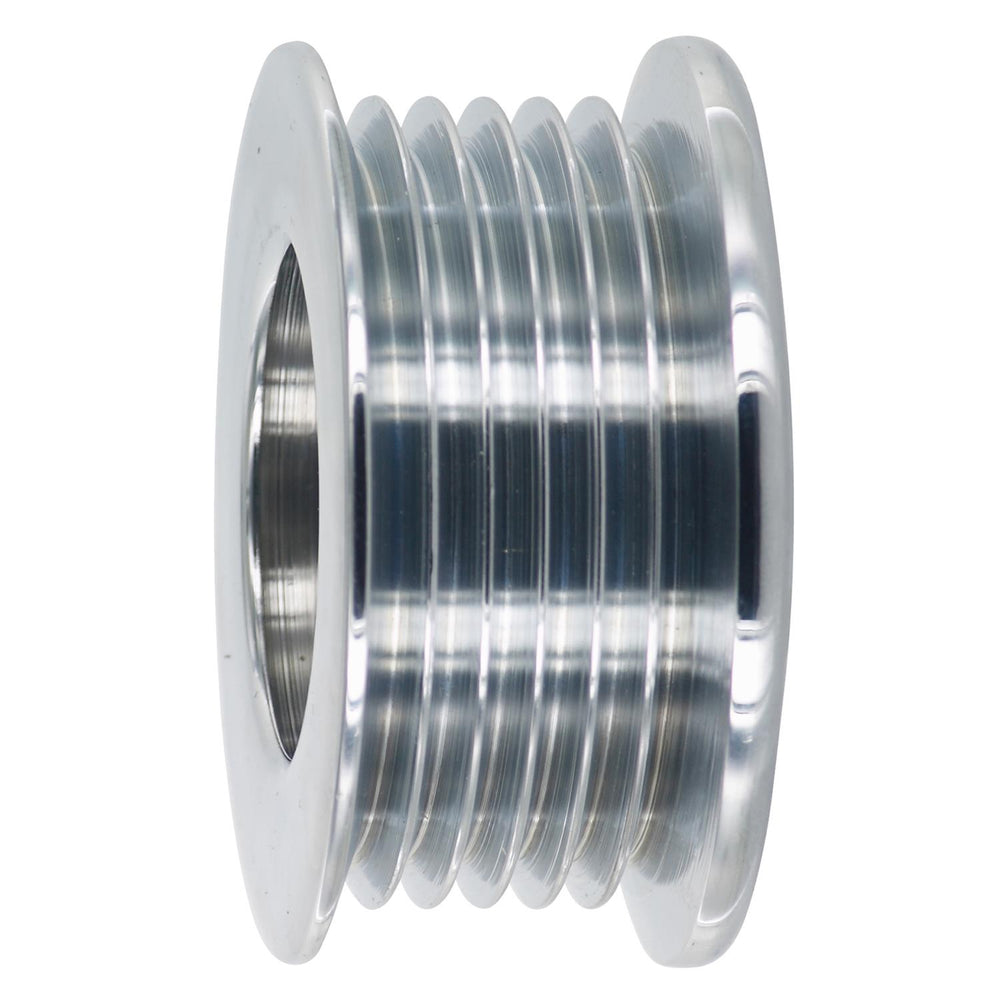 PULLEY SERP CHRM 6 GROOVE