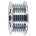PULLEY SERP CHRM 6 GROOVE