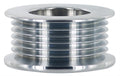 PULLEY SERP CHRM 6 GROOVE