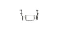 ACUR MDX 00-06 DOUBLE DIN