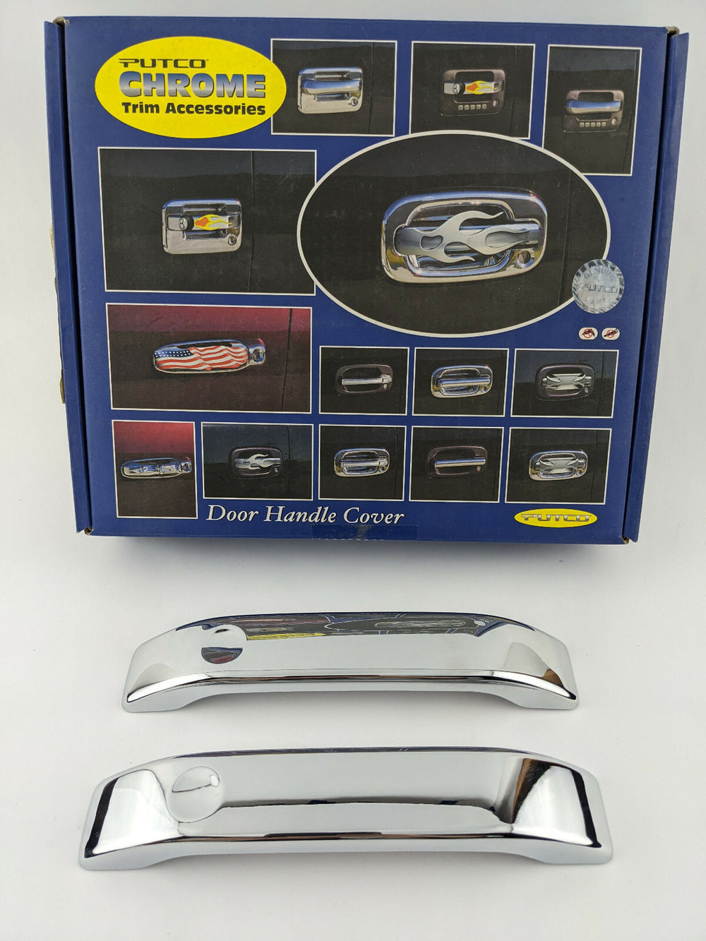 Putco auto part