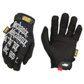 Mech Gloves Black Lrg