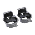 FOG LIGHT BRACKETS - WRANGLER JL SP
