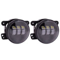 FOG LIGHT BRACKETS - WRANGLER JL SP
