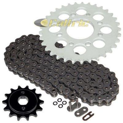 Vortex Racing Steel Front Sprocket 520 14 Tooth- Silver