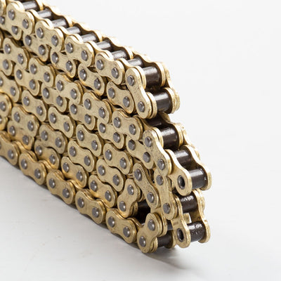 Vortex Racing EK 428 Clip Master 116 Links- Natural