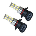 Oracle 9005 18 LED Bulbs (Pair) - White