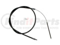 PARKING BRAKE CABLE