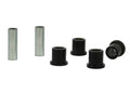 CONTROL ARM LOWER INNER BUSHING FITTER FRIENDLY DESIGN INSTALLS INTO ORIGINAL SH