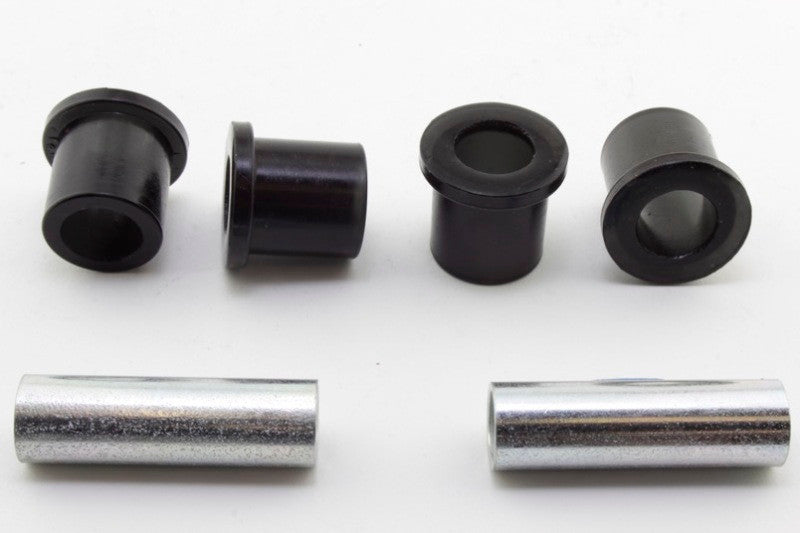 CONTROL ARM LOWER INNER BUSHING FITTER FRIENDLY DESIGN INSTALLS INTO ORIGINAL SH