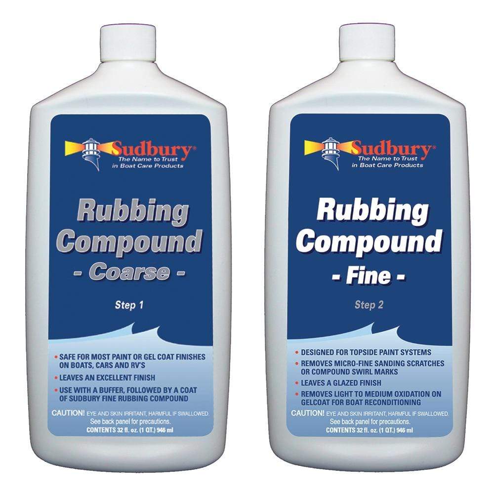 Sudbury Boat Care auto part