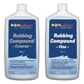 RUBBING COMPOUND - COARSE 32 OZ.