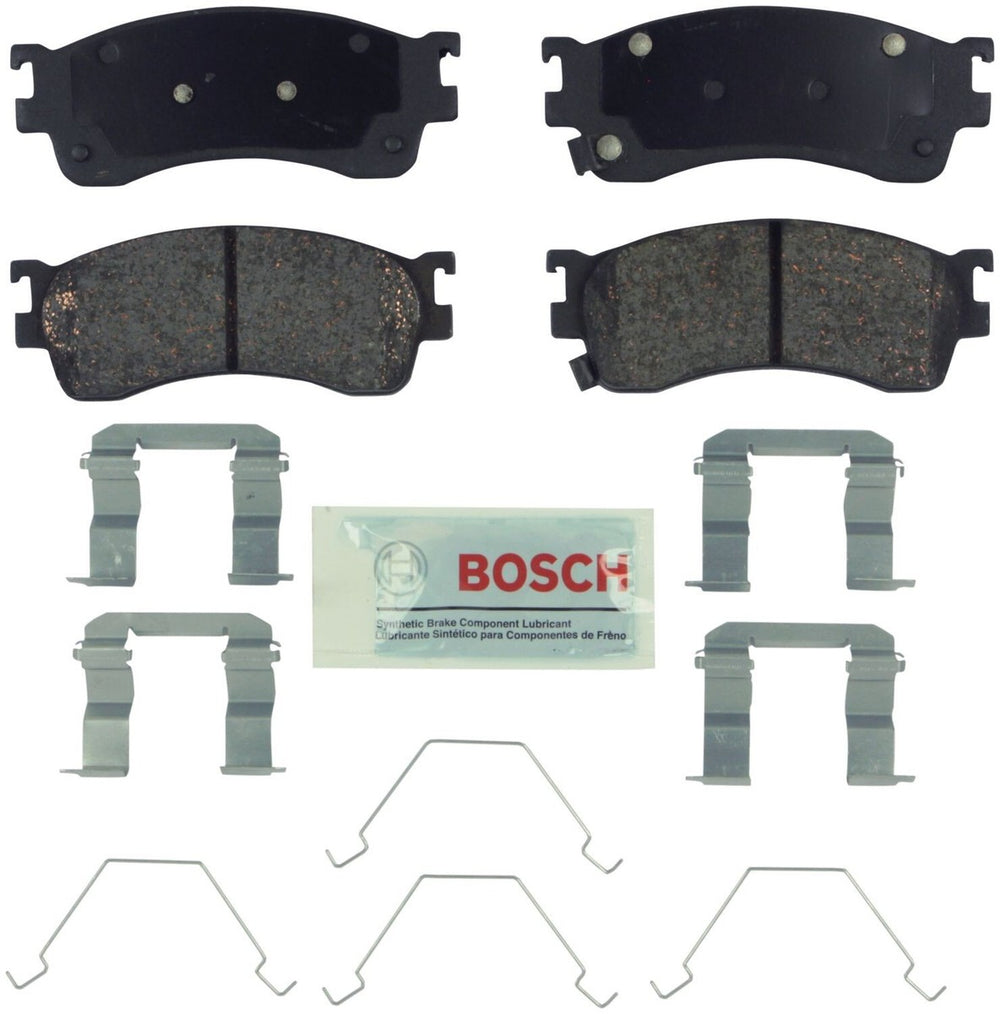 DISC BRAKE PADS