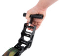 PERFORMANCE TOOL SECURE X 2 IN. X 16 FT. CAMO TIE DOWN STRAP
