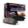 DFC 79-82 Mazda 626 Front 5000 Advanced Semi Metallic Brake Pads and Hardware Kit