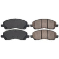 Power Stop 2021 Mitsubishi Outlander Sport Front Z16 Evo Ceramic Brake Pads