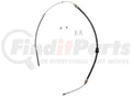 PARKING BRAKE CABLE
