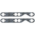 Ultra-Seal Header Gaskets Fits 1955-1991 Chevrolet 262-400 Gen I Small Block Round Ports Mr Gasket